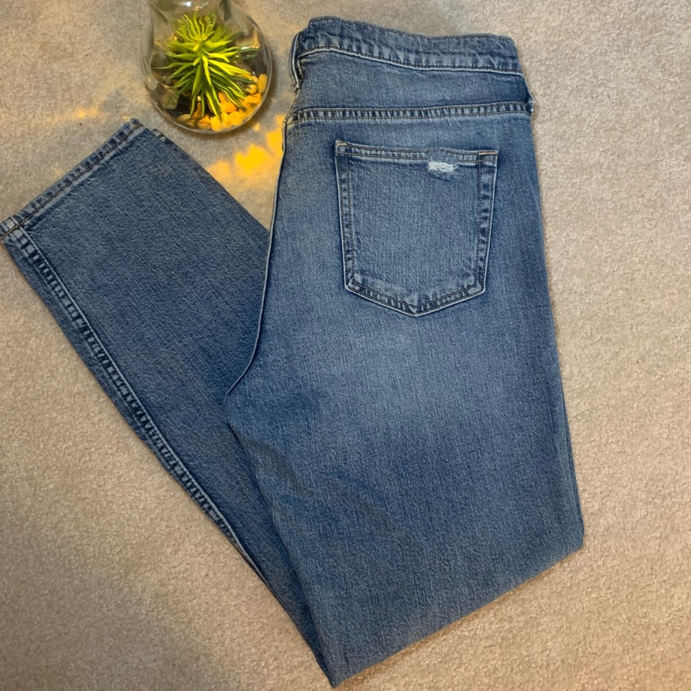 “Not Your Boyfriend’s” Jeans